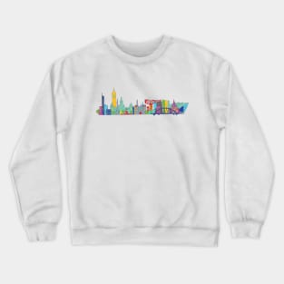 Glasgow Crewneck Sweatshirt